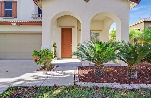Tracy House | Enjoyable 4-bedroom house with AC in Tracy