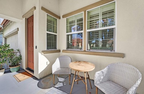 Tracy House | Enjoyable 4-bedroom house with AC in Tracy