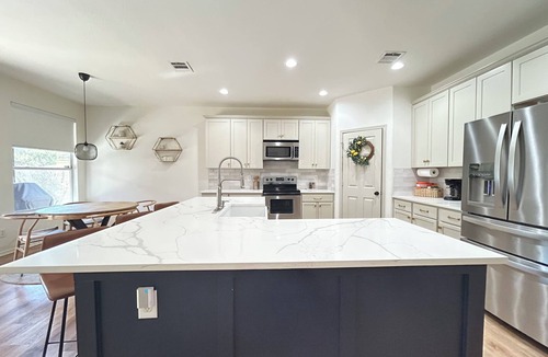 San Antonio House | Enjoyable 4-bedroom house with AC in San Antonio