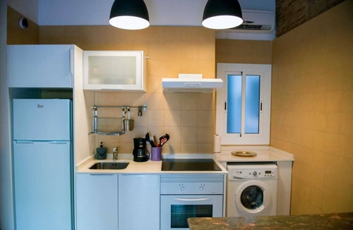 La Bordeta Apartment | Enjoyable Apartement