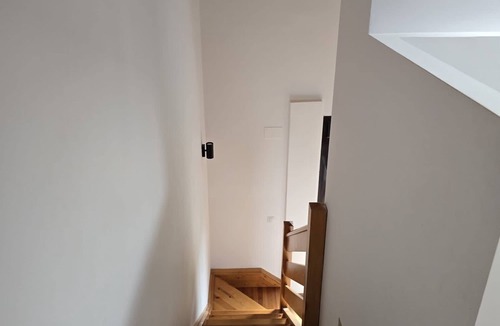 Bassella Apartment | Enjoyable apartment with AC in charming Ogern