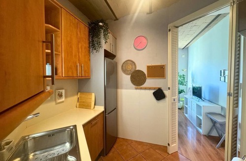 Sant Antoni Apartment | Enjoyable Bright & Cozy Flat in Eixample