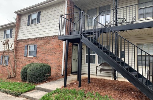 High Point Condo | Enjoyable & Comfortable Ground Level Condo