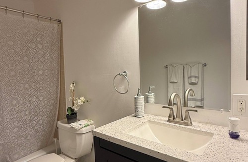 Alexandria West House | Enjoyable townhome