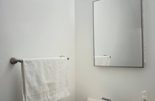 Alexandria West House | Enjoyable townhome