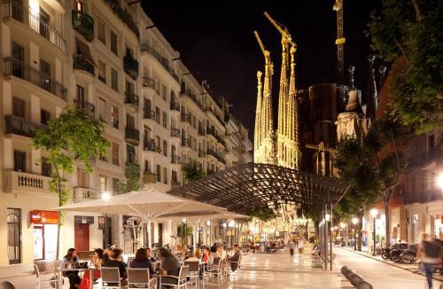 La Sagrada Familia Apartment | Enjoybcn Gaudi Apartments