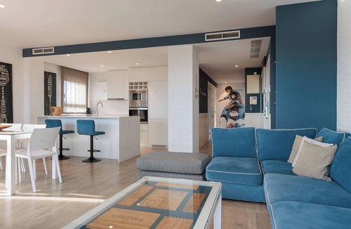 La Vila Olimpica del Poblenou Apartment | ENJOYBCN MARINA APARTMENT