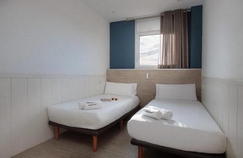 La Vila Olimpica del Poblenou Apartment | Enjoybcn Marina Apartment