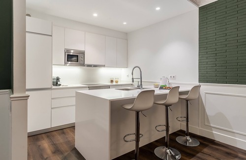 Ciutat Vella Apartment | Enjoybcn Tallers Apartment