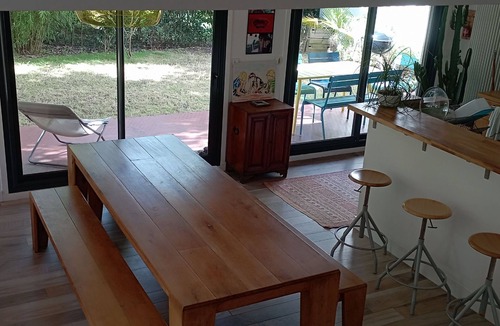 Sceaux House | Enjoying Paris 2024 in a green setting, house on the edge of Parc de Sceaux