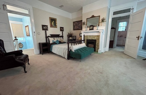 Roanoke House | Enloe House