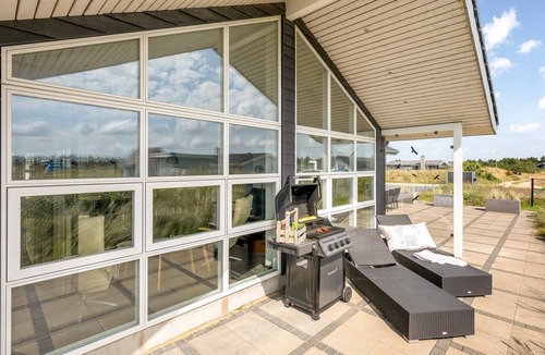 Bjerregaard House | "Ennie" - from the sea by Interhome