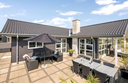 Bjerregaard House | "Ennie" - from the sea by Interhome