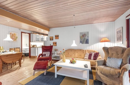 Sundstrup House | "Ennignup" - 600m to the fjord by Interhome