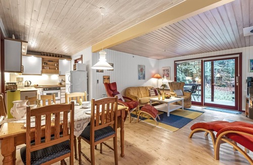 Sundstrup House | "Ennignup" - 600m to the fjord by Interhome