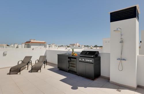 Quesada Apartment | Enora Garden Quesada 16