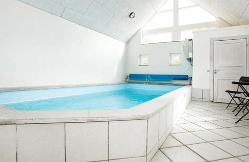 Agger House | Enormous Holiday Home in Vestervig with Swimming Pool