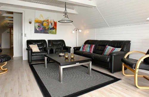 Agger House | Enormous Holiday Home in Vestervig with Swimming Pool
