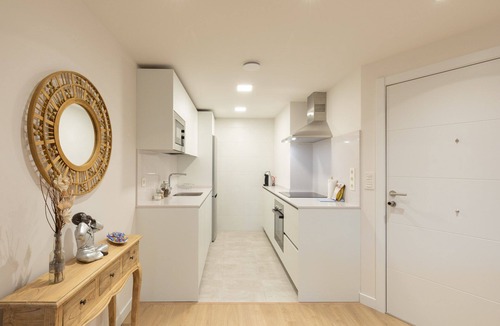 Azpeitia Apartment | Enparan - baskeyrentals