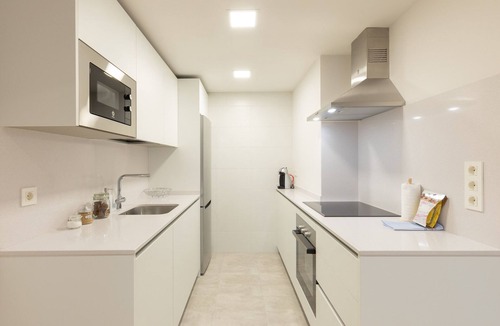Azpeitia Apartment | Enparan - baskeyrentals