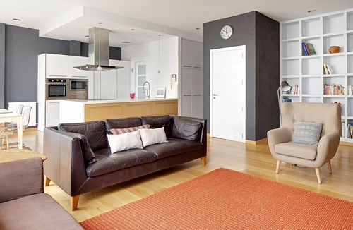 Old Town Apartment | Ensanche by FeelFreeRentals