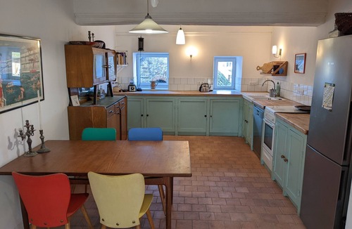 Saint-Maurice-des-Champs House | Ensembles de 3 maisons