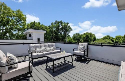 Berry Hill House | Ensemble-4 Unit Combo-8 mins to Broadway