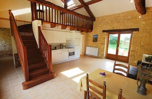 Grezels House | Ensemble de 3 maisons Lavit by Interhome