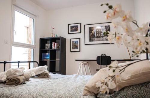 Quartier Pasteur House | Ensemble French House Rouen - calme & chaleureux