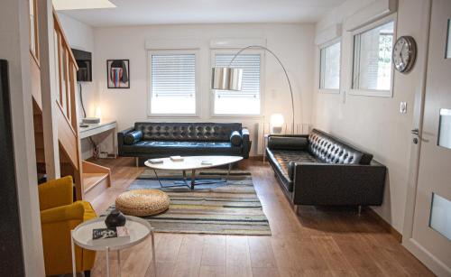 Quartier Pasteur House | Ensemble French House Rouen - calme & chaleureux
