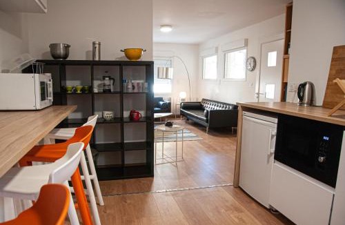 Quartier Pasteur House | Ensemble French House Rouen - calme & chaleureux