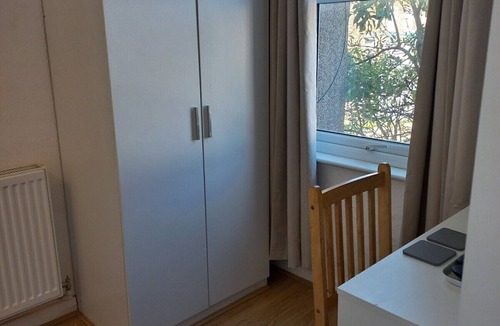 Tottenham House | Ensuite Double Bedroom