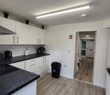 Vange Bed & Breakfast | Ensuite premier rooms