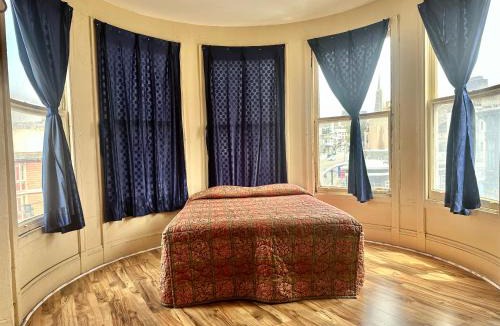 Russian Hill Hotel | Entella Hotel