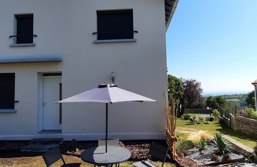 Chatel-Guyon Apartment | Enter another world.