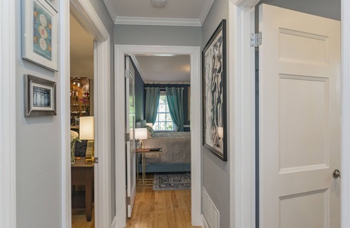 Forest Hills House | Enter the Wu-tang Home Plan