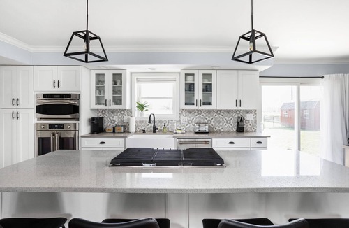 Greenwood House | Entertainer's Dream w/Pool and Games