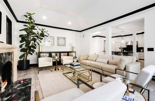 Melrose House | Entertainment Delight in LA