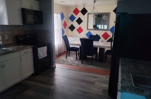 Hampton House | Entertainment/Family/nGuest Friendly Home
