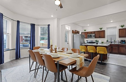 St. Louis House | Entertainment Oasis: Spa, Game Room & Playground
