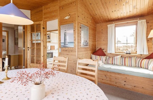 Hirtshals House | Enticing Holiday Home in Hirtshals near Beach