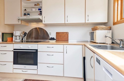 Hirtshals House | Enticing Holiday Home in Hirtshals near Beach