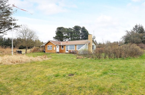 Hirtshals House | Enticing Holiday Home in Hirtshals near Beach