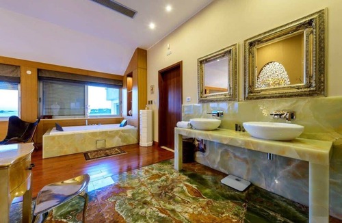 Lozica Villa | Enticing Seacoast Villa at the Edge of the Adriatic Sea