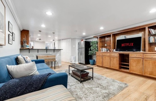 Eckington Apartment | Entire 1-BR Apt in NoMa/Eckington