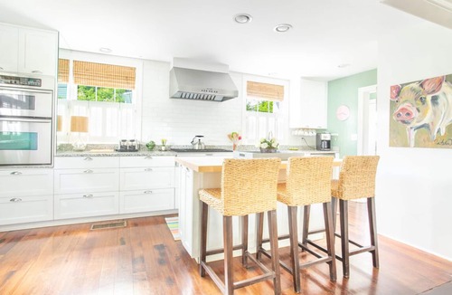 Historic District - North House | Entire 1842 Downtown Home with Private Courtyard + Parking by Lucky Savannah