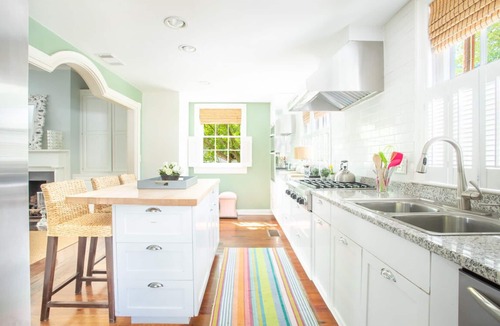 Historic District - North House | Entire 1842 Downtown Home with Private Courtyard + Parking by Lucky Savannah
