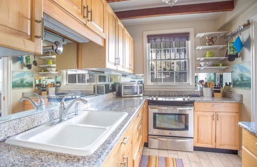 Historic District - North House | Entire 1842 Downtown Home with Private Courtyard + Parking by Lucky Savannah