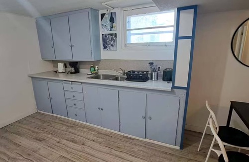 Bridgeland House | Entire 2 BDRM basement, walkable to downtown.