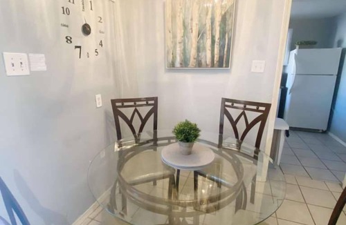 El Paso House | Entire 2-bedr Apt in El Paso with AC and WiFi